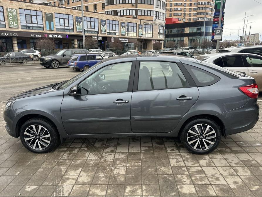 Lada (ВАЗ) Granta I Рестайлинг Краснодар  - изображение 8