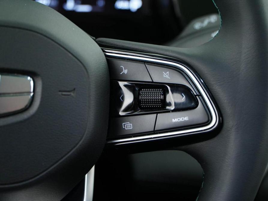 Geely Monjaro I Рестайлинг Москва  - изображение 16