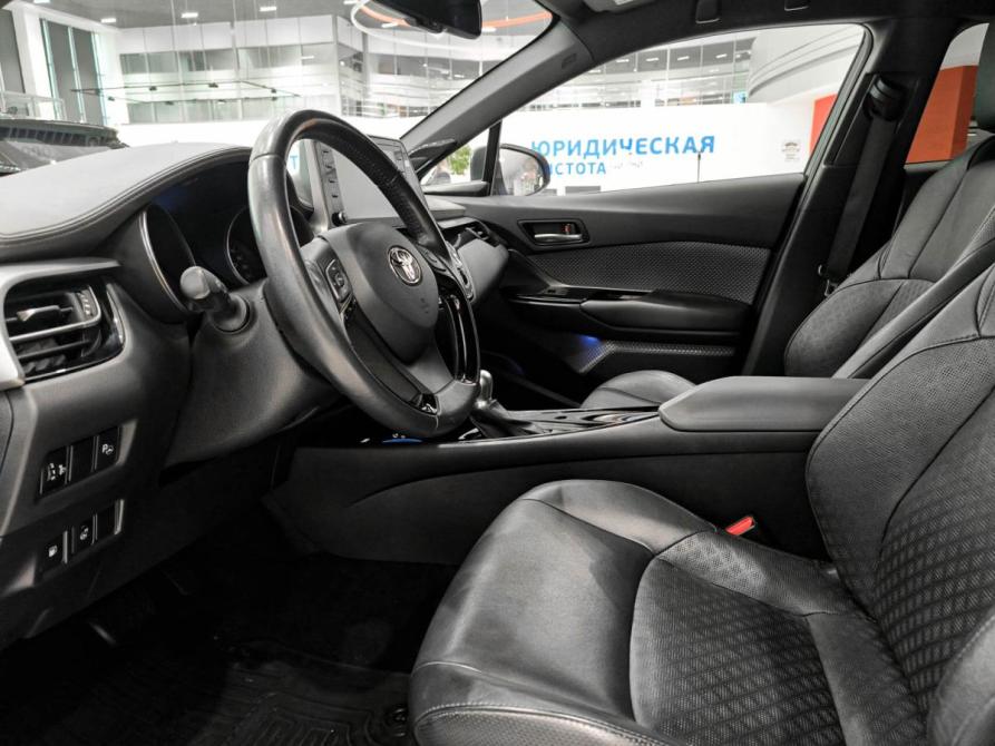 Toyota C-HR I Рестайлинг Казань  - изображение 20