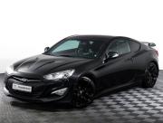Hyundai Genesis Coupe I Рестайлинг Москва  - изображение 42