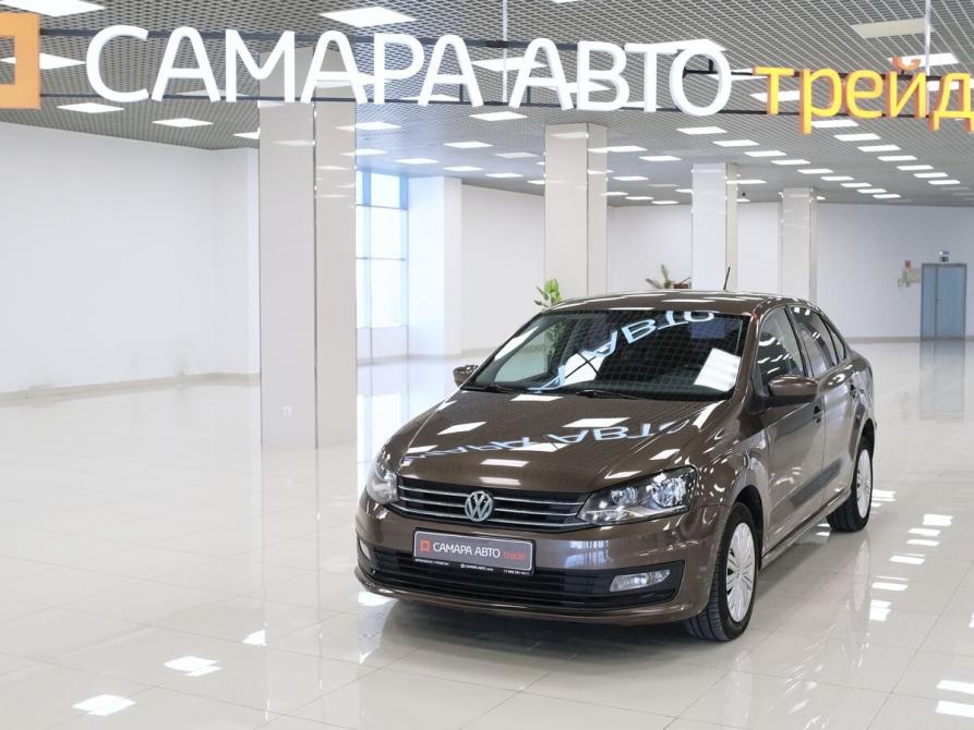 Volkswagen Polo V Рестайлинг Самара  - изображение 1