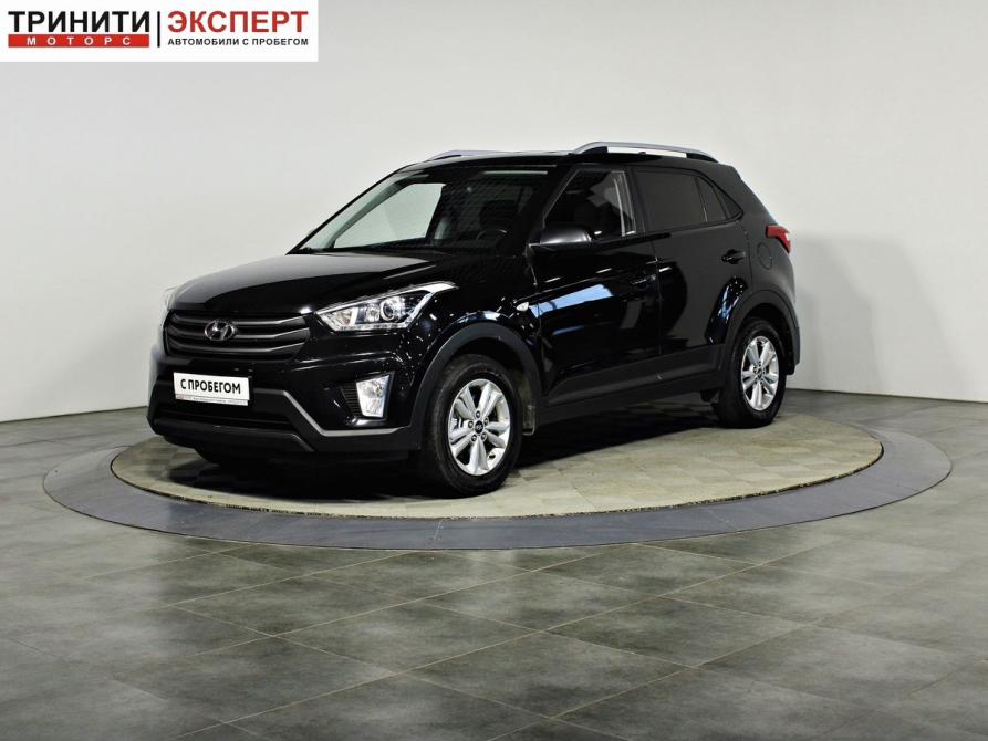 Hyundai Creta I Белгород  - изображение 1