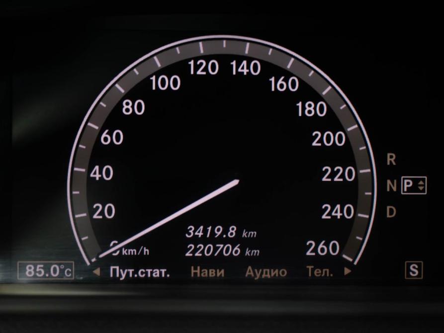 Mercedes-Benz CL-Класс III (C216) Москва  - изображение 12