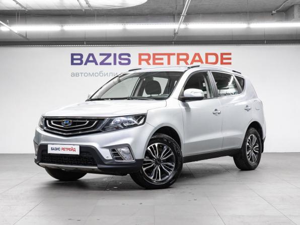 Geely Emgrand X7 I Рестайлинг 2 с пробегом 2019 года, цена 1 250 000 рублей, 65000 км, внедорожник, Автокод Объявления
