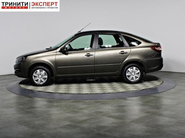 Lada (ВАЗ) Granta I Рестайлинг с пробегом 2024 года, цена 897 000 рублей, 43104 км, лифтбек, Автокод Объявления