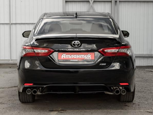 Toyota Camry VIII (XV70) с пробегом 2018 года, цена 2 920 000 рублей, 81582 км, седан, Автокод Объявления