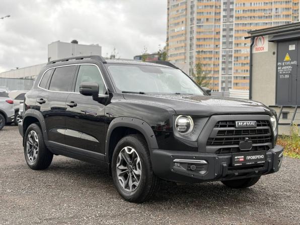 Haval Dargo I с пробегом 2023 года, цена 2 495 000 рублей, 50000 км, внедорожник, Автокод Объявления