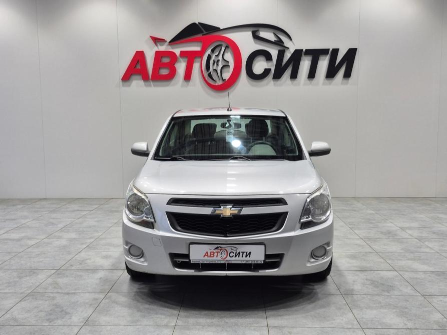 Chevrolet Cobalt II Воронеж  - изображение 2