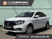 Lada (ВАЗ) Vesta I Кемерово  - изображение 16