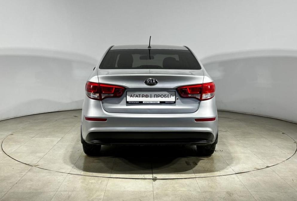 Kia Rio III Рестайлинг Саранск  - изображение 10
