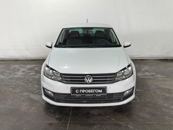 Volkswagen Polo V Рестайлинг с пробегом 2019 года, цена 1 150 000 рублей, 94356 км, седан, Автокод Объявления