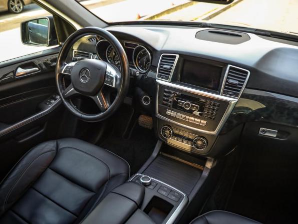 Mercedes-Benz M-Класс III (W166) с пробегом 2012 года, цена 2 159 000 рублей, 204524 км, внедорожник, Автокод Объявления