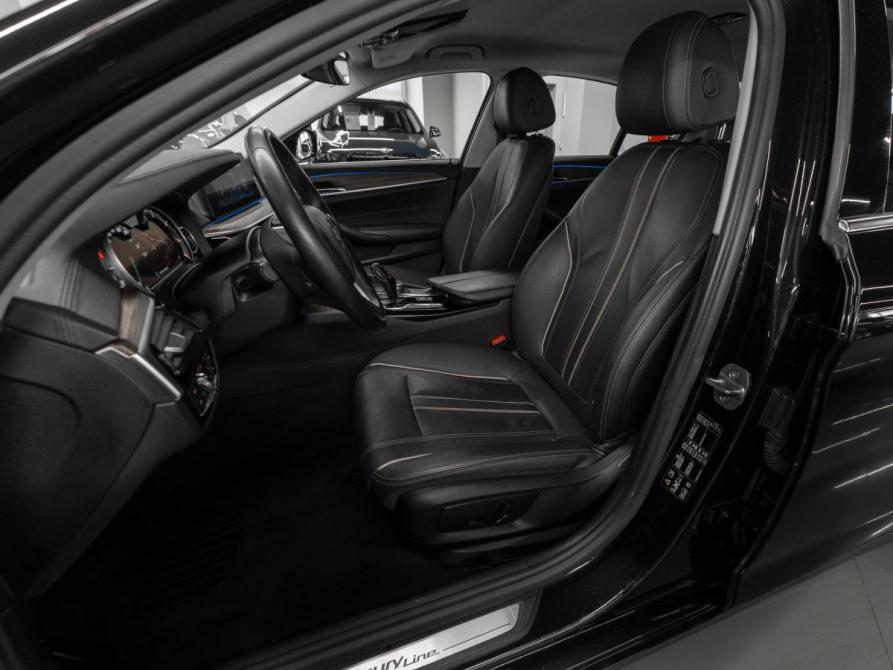 BMW 5 серии VII (G30/G31/G38) Москва  - изображение 9