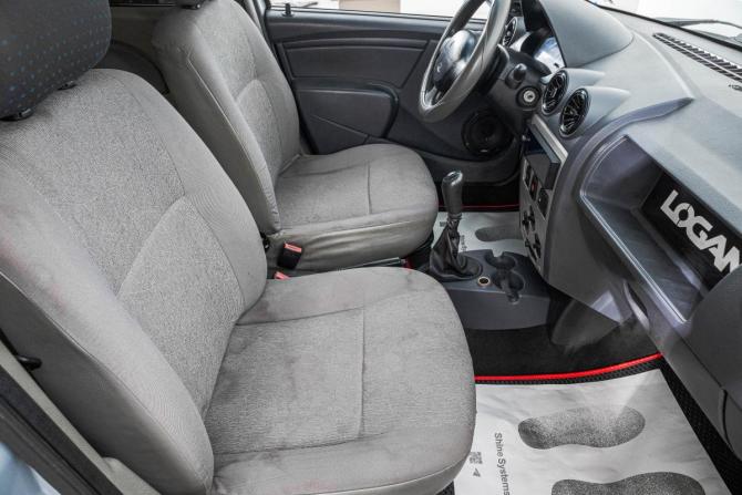 Renault Logan I с пробегом 2008 года, цена 149 000 рублей, 279000 км, седан, Автокод Объявления