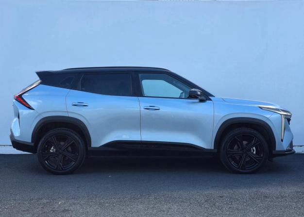 Geely Cityray с пробегом 2024 года, цена 2 499 000 рублей, 25000 км, внедорожник, Автокод Объявления