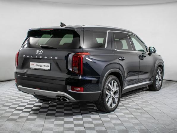 Hyundai Palisade I с пробегом 2020 года, цена 3 810 000 рублей, 123000 км, внедорожник, Автокод Объявления