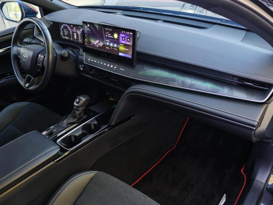 Toyota Camry IX (XV80) China Market Москва  - изображение 7