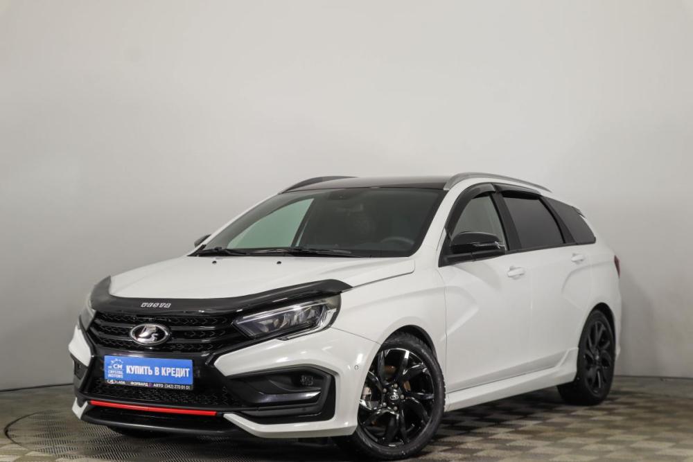 Lada (ВАЗ) Vesta I Рестайлинг (NG) Пермь  - изображение 4