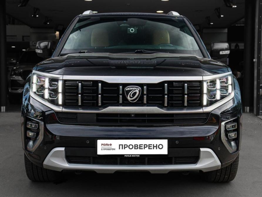 Kia Mohave I Рестайлинг 2 Москва  - изображение 2