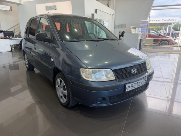 Hyundai Matrix I Рестайлинг с пробегом 2006 года, цена 345 000 рублей, 330000 км, компактвэн, Автокод Объявления