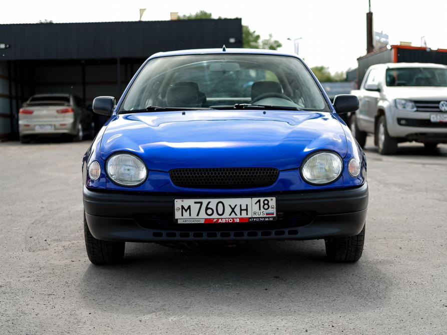 Toyota Corolla VIII (E110) Ижевск  - изображение 3