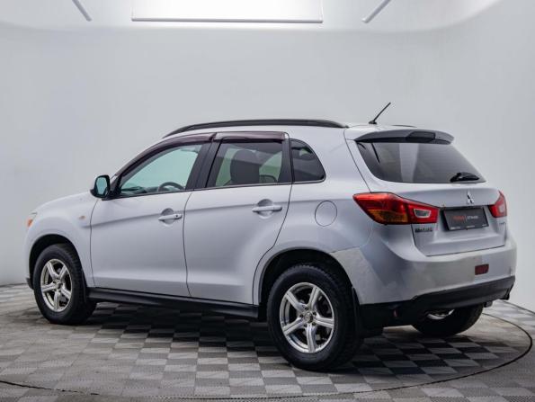 Mitsubishi ASX I Рестайлинг с пробегом 2013 года, цена 970 000 рублей, 196147 км, внедорожник, Автокод Объявления