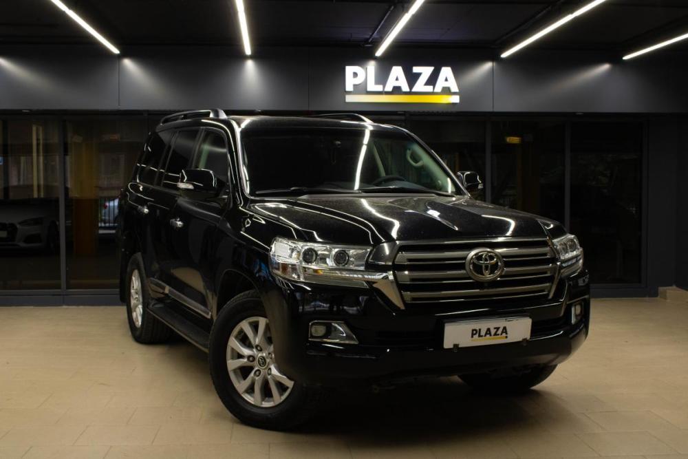 Toyota Land Cruiser 200 Series Рестайлинг 2 Уфа  - изображение 2