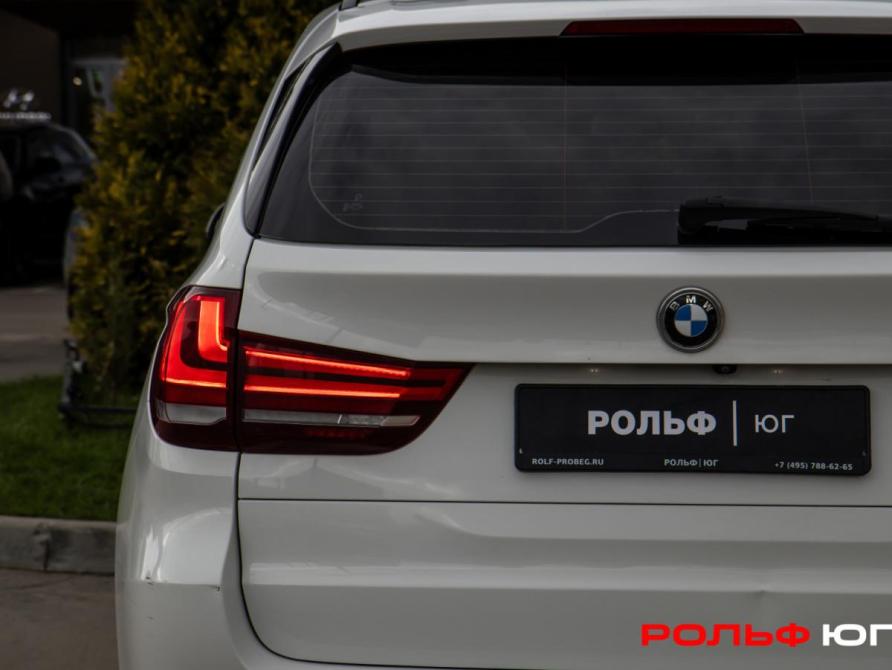 BMW X5 III (F15) Москва  - изображение 20