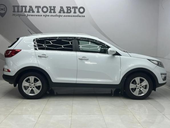 Kia Sportage III с пробегом 2012 года, цена 1 299 000 рублей, 188000 км, внедорожник, Автокод Объявления