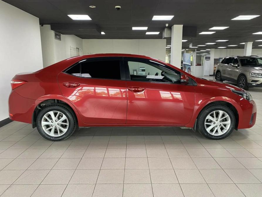Toyota Corolla XI (E160 E170 E180) Челябинск  - изображение 4