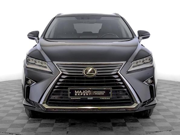 Lexus RX IV с пробегом 2017 года, цена 3 350 000 рублей, 124023 км, внедорожник, Автокод Объявления