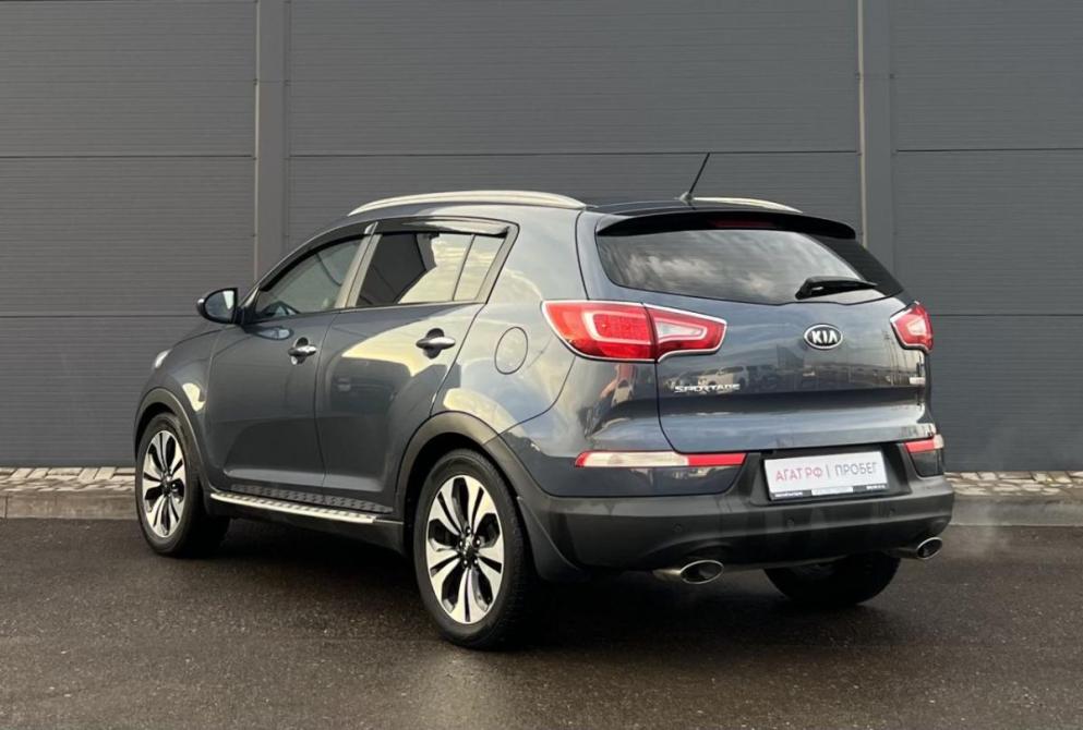 Kia Sportage III Красноярск  - изображение 7