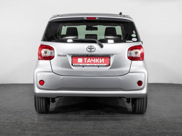 Toyota Passo III с пробегом 2016 года, цена 689 500 рублей, 95844 км, хэтчбек, Автокод Объявления