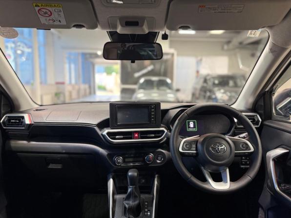 Toyota Raize I с пробегом 2019 года, цена 1 799 000 рублей, 53275 км, внедорожник, Автокод Объявления