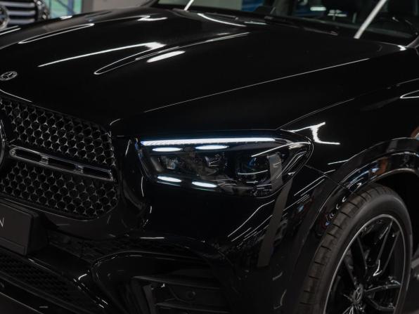 Mercedes-Benz GLE II (V167) Рестайлинг с пробегом 2025 года, цена 13 850 000 рублей, 50 км, внедорожник, Автокод Объявления