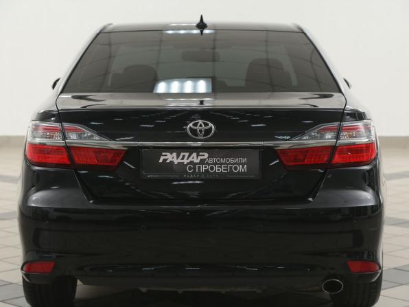 Toyota Camry VII (XV50) Рестайлинг 2 с пробегом 2017 года, цена 1 881 000 рублей, 250000 км, седан, Автокод Объявления