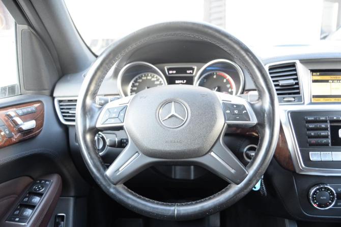 Mercedes-Benz M-Класс III (W166) с пробегом 2012 года, цена 2 590 000 рублей, 253000 км, внедорожник, Автокод Объявления