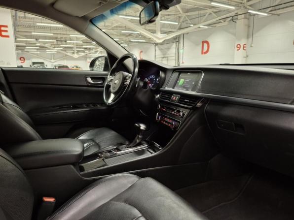 Kia Optima IV с пробегом 2016 года, цена 1 629 000 рублей, 172184 км, седан, Автокод Объявления