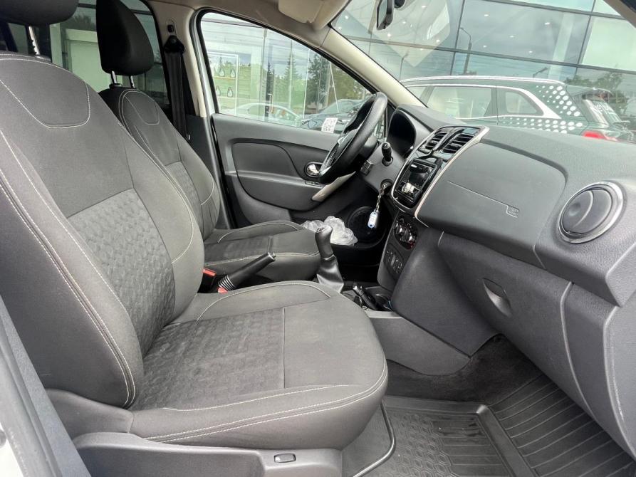 Renault Logan II Рестайлинг Санкт-Петербург  - изображение 10