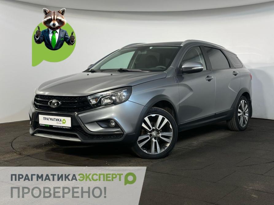 Lada (ВАЗ) Vesta I Великий Новгород  - изображение 1