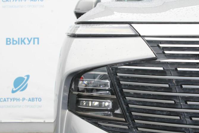 Haval F7 II с пробегом 2024 года, цена 2 390 000 рублей, 9000 км, внедорожник, Автокод Объявления