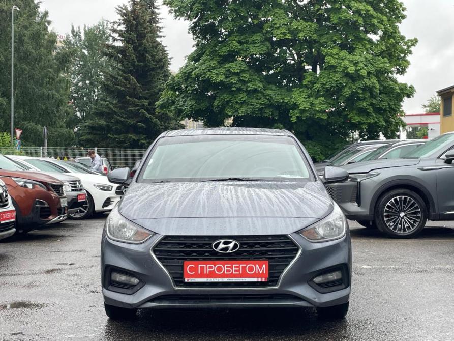Hyundai Solaris II Санкт-Петербург  - изображение 5