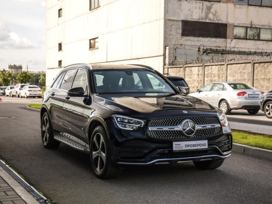 Mercedes-Benz GLC I (X253) Рестайлинг Санкт-Петербург  - изображение 5