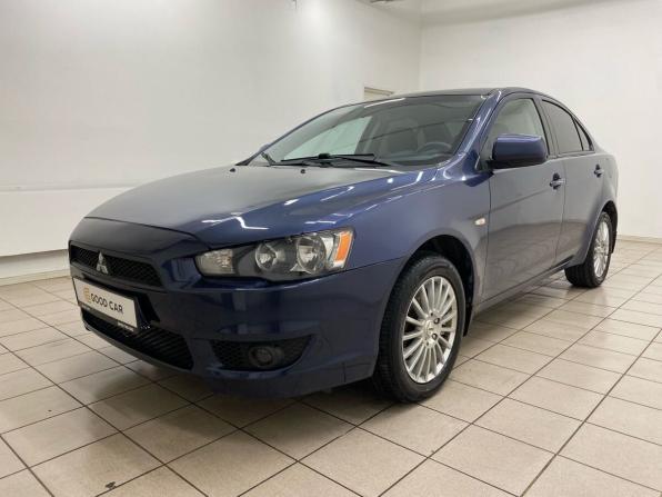 Mitsubishi Lancer X с пробегом 2008 года, цена 690 000 рублей, 238297 км, седан, Автокод Объявления