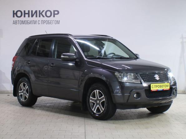 Suzuki Grand Vitara II с пробегом 2008 года, цена 789 000 рублей, 154497 км, внедорожник, Автокод Объявления