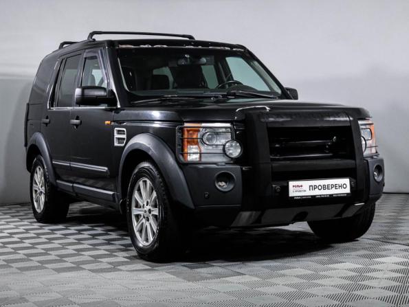 Land Rover Discovery III с пробегом 2007 года, цена 975 000 рублей, 285389 км, внедорожник, Автокод Объявления
