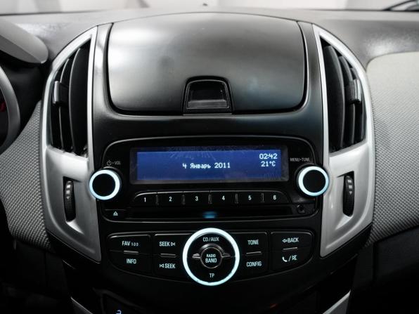 Chevrolet Cruze I Рестайлинг с пробегом 2013 года, цена 725 000 рублей, 145365 км, седан, Автокод Объявления