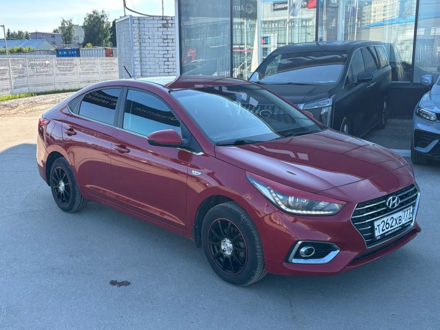 Hyundai Solaris II Калуга  - изображение 3