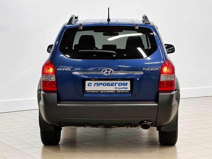 Hyundai Tucson I Балашиха  - изображение 3