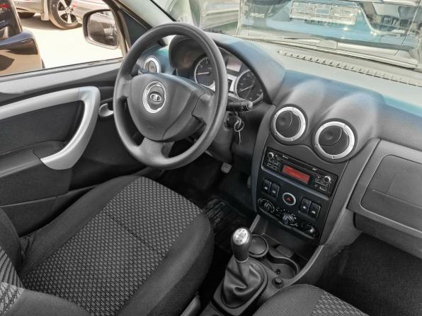 Lada (ВАЗ) Largus I с пробегом 2014 года, цена 685 000 рублей, 231325 км, универсал, Автокод Объявления